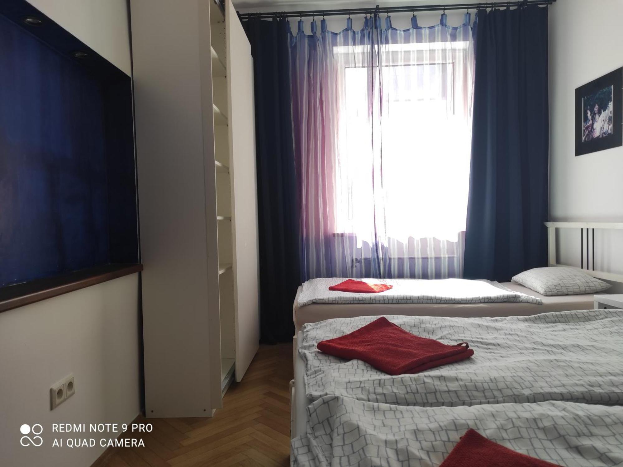 Apartment Maximilian บราติสลาวา ภายนอก รูปภาพ